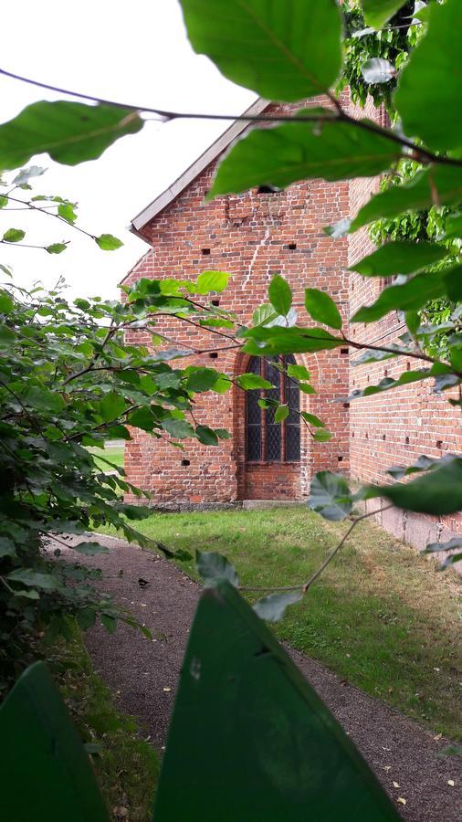 Gaestehaus 22 Am Klostergarten Rehna Buitenkant foto